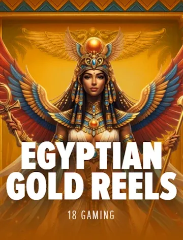 Egyptian Gold Reels at Seven Casino