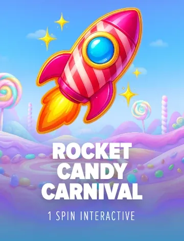 Rocket Candy Carnival at Seven Casino