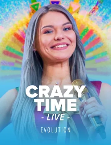 Crazy Time at Seven Casino