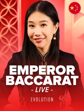 Emperor Baccarat at Seven Casino