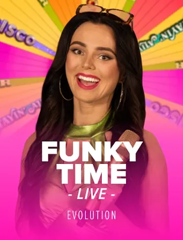 Funky Time game thumbnail