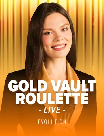 Gold Vault Roulette game thumbnail