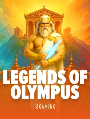 Legends of Olympus at Seven Casino